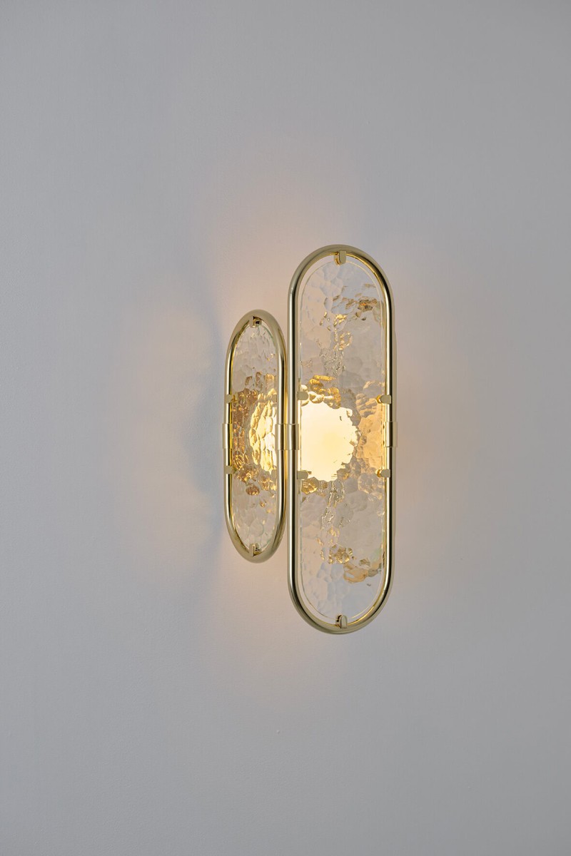 Jennifer Midoz – Boudoir wall light