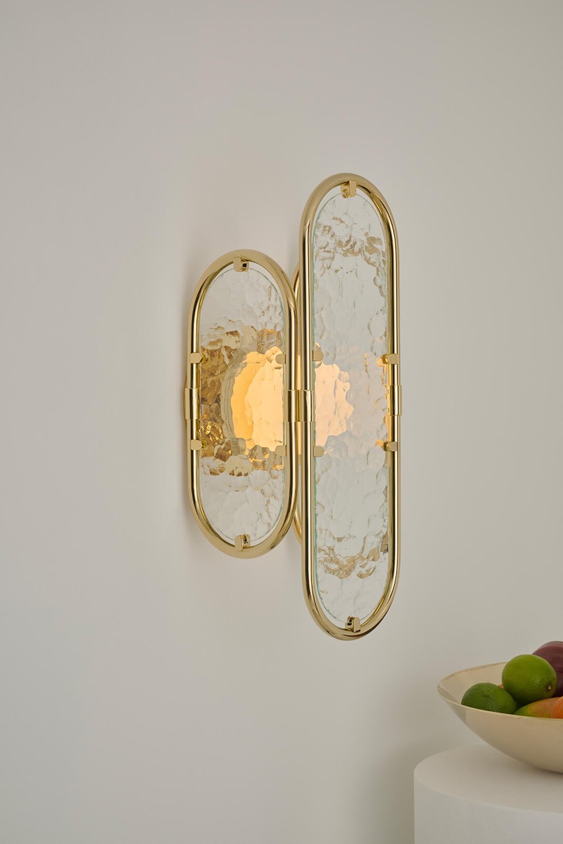 Jennifer Midoz – Boudoir wall light