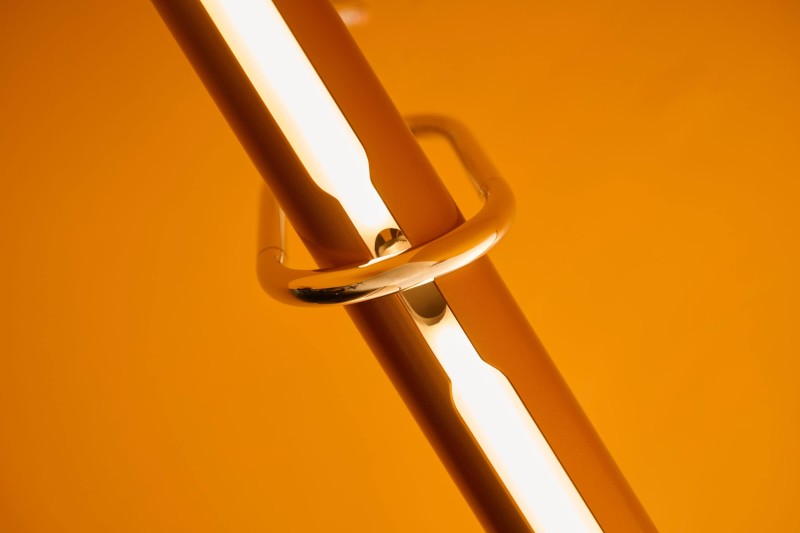 Jennifer Midoz – Calame Abricot