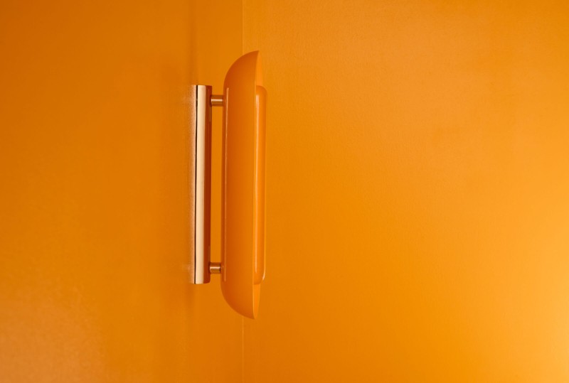 Jennifer Midoz – Cosmos Céramique Abricot