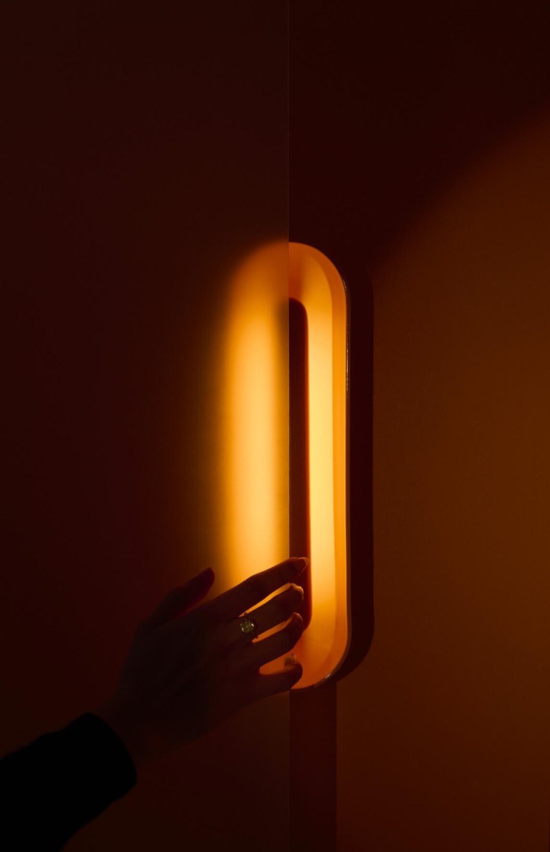 Jennifer Midoz – Cosmos céramique apricot