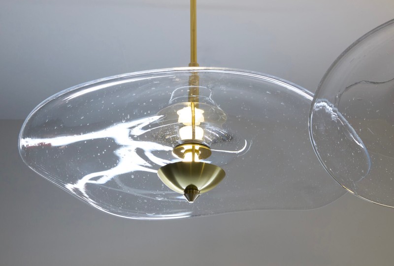 Jennifer Midoz – Échappée bubble glass