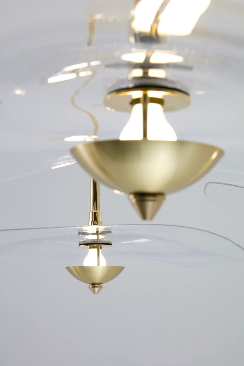 Jennifer Midoz – Échappée bubble glass