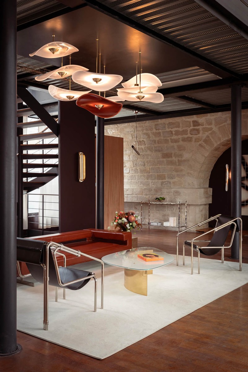 Jennifer Midoz – Envolée Verre Bourgogne