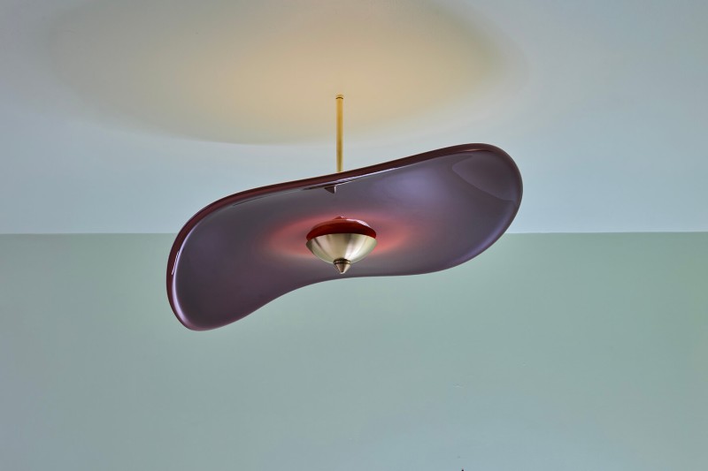 Jennifer Midoz – Envolée Verre Bourgogne