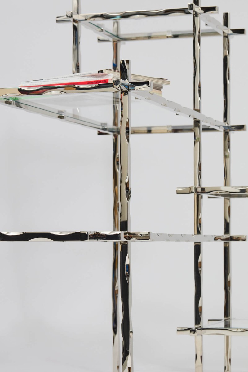 Jennifer Midoz – Fluide