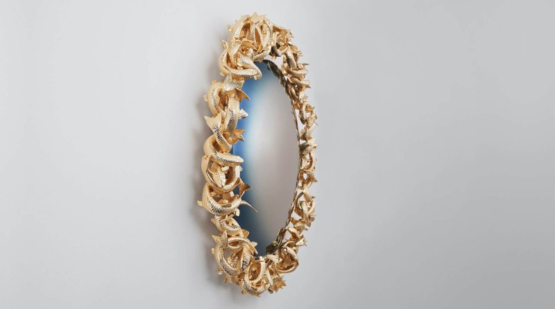 Jennifer Midoz – Miroir aux Carpes