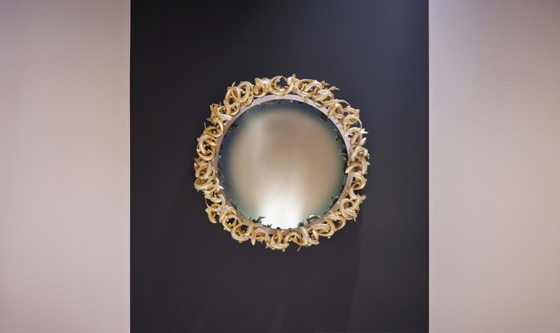 Jennifer Midoz – Miroir aux Carpes