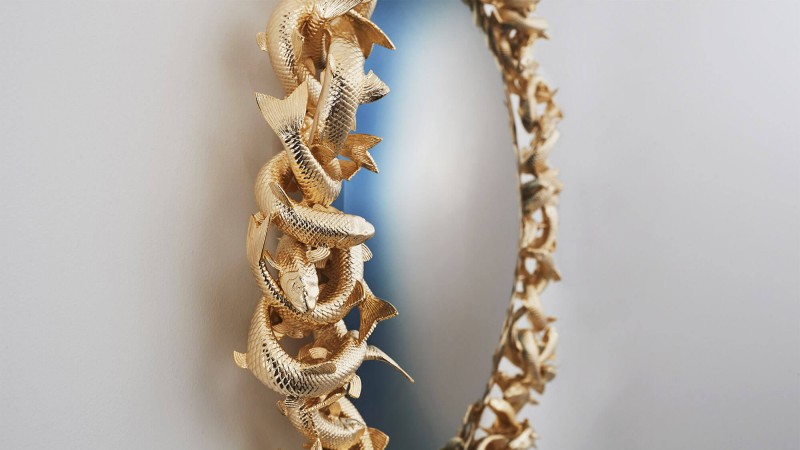 Jennifer Midoz – Miroir aux Carpes