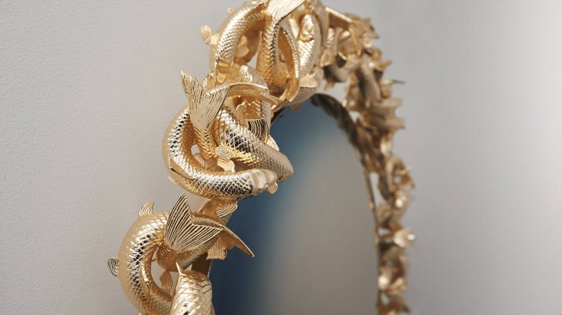 Jennifer Midoz – Miroir aux Carpes