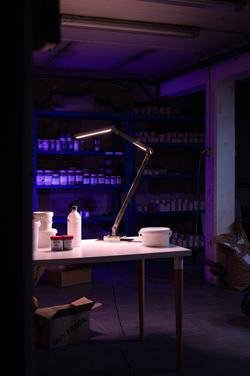 Jennifer Midoz – Héron