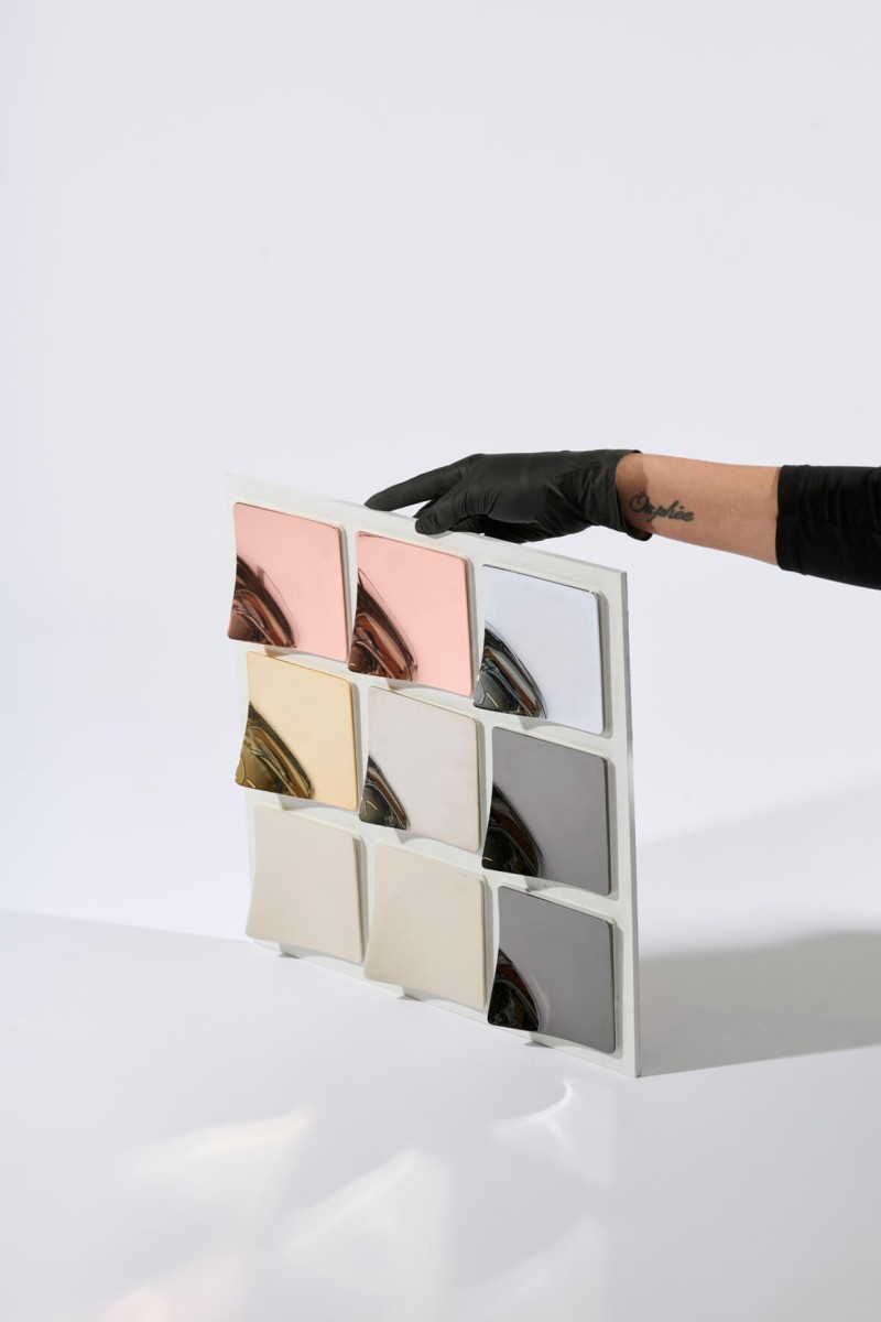 Jennifer Midoz – Personnalisation