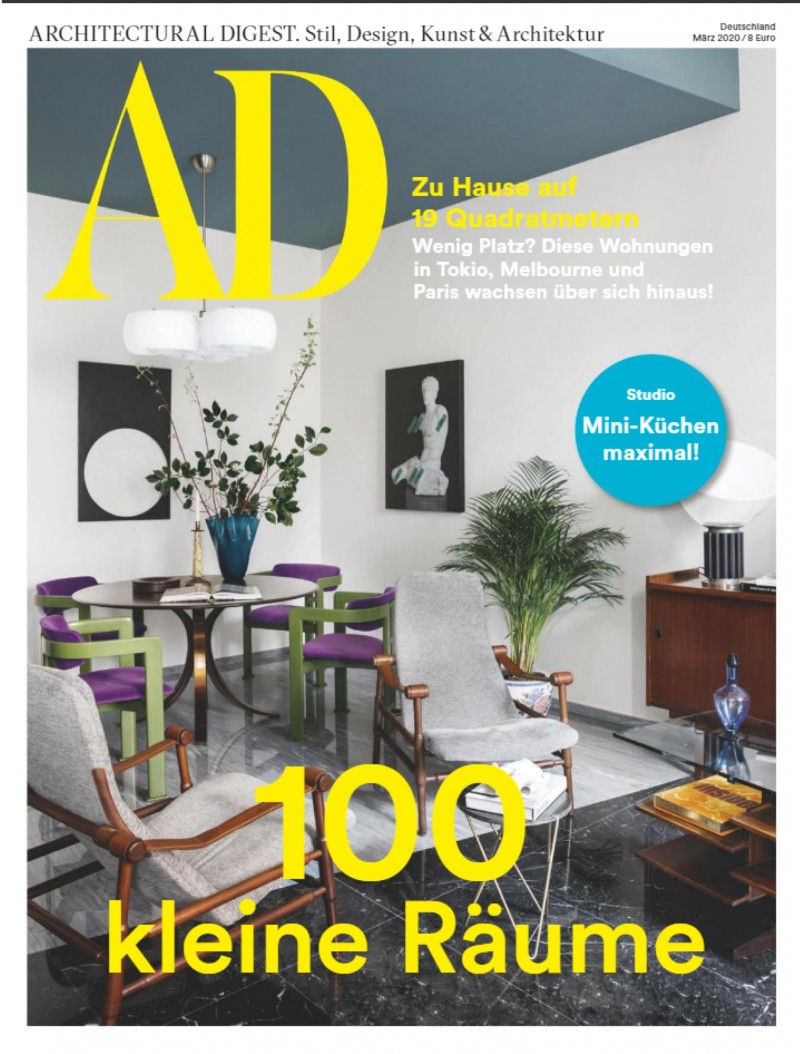 Jennifer Midoz – AD Allemagne Mars 2020