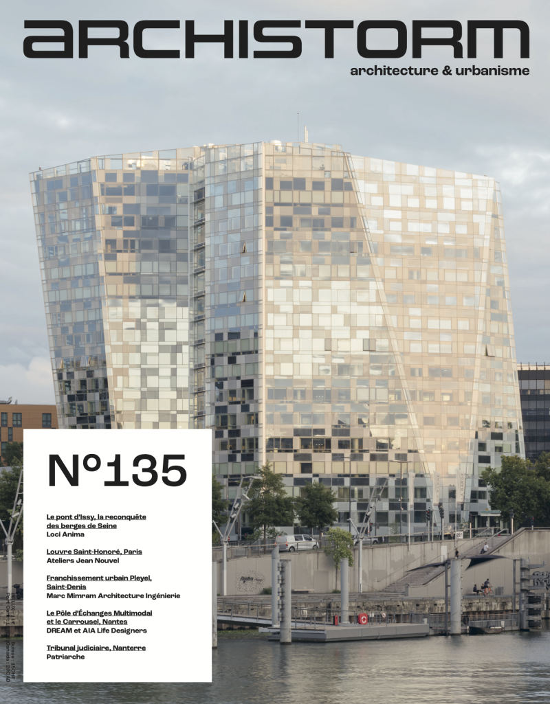 Jennifer Midoz – Archistorm n°135