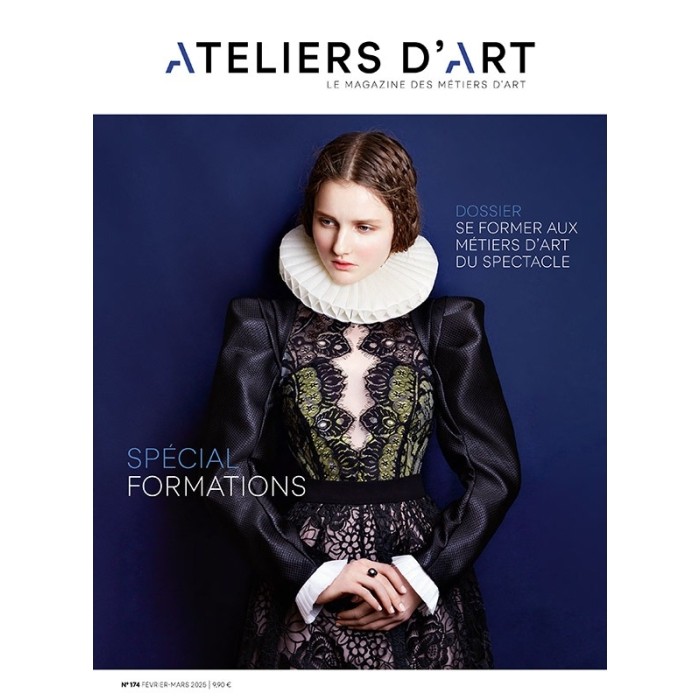 Jennifer Midoz – Atelier d'Art n°174