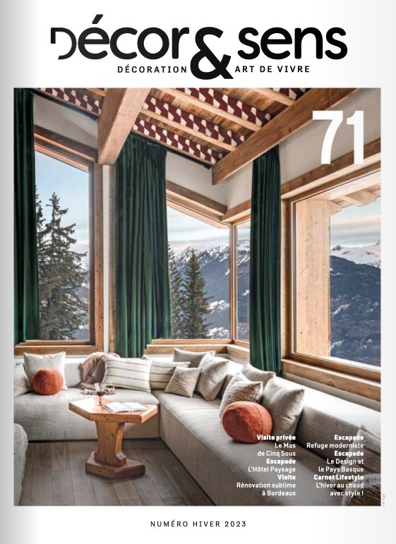 Jennifer Midoz – Décors & Sens - Hiver 2023