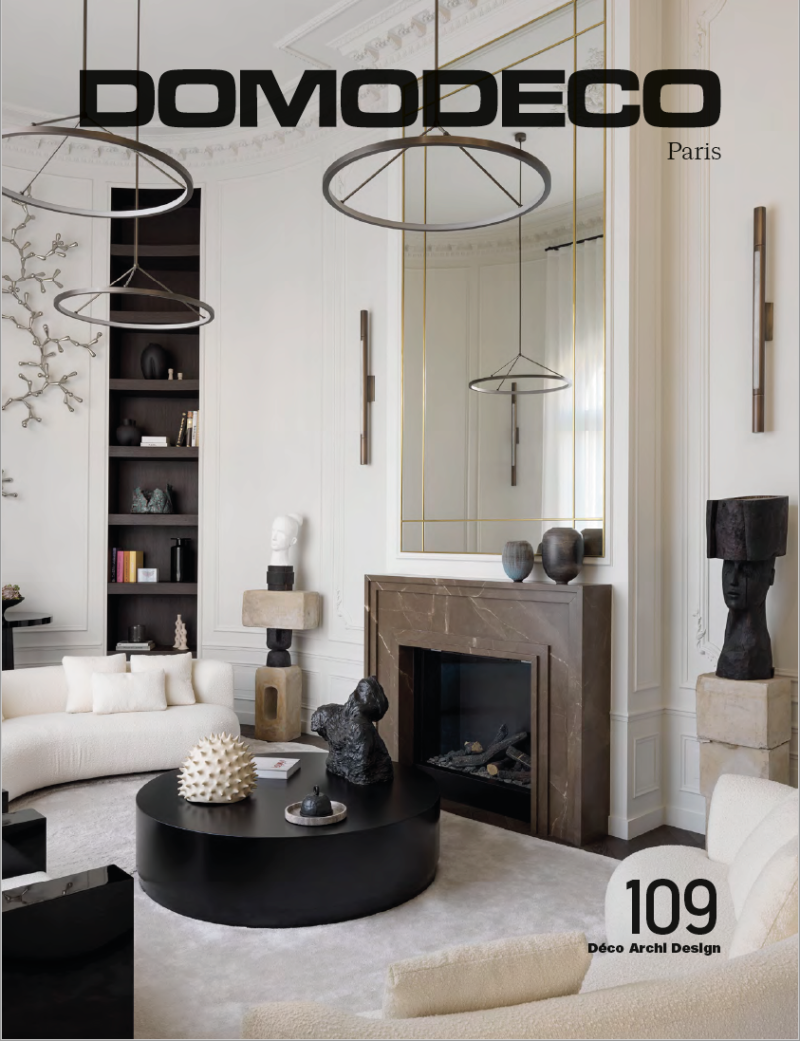 Jennifer Midoz – DOMODECO N°109