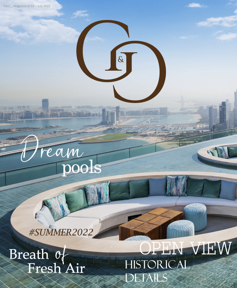 Jennifer Midoz – G & G Août 2022