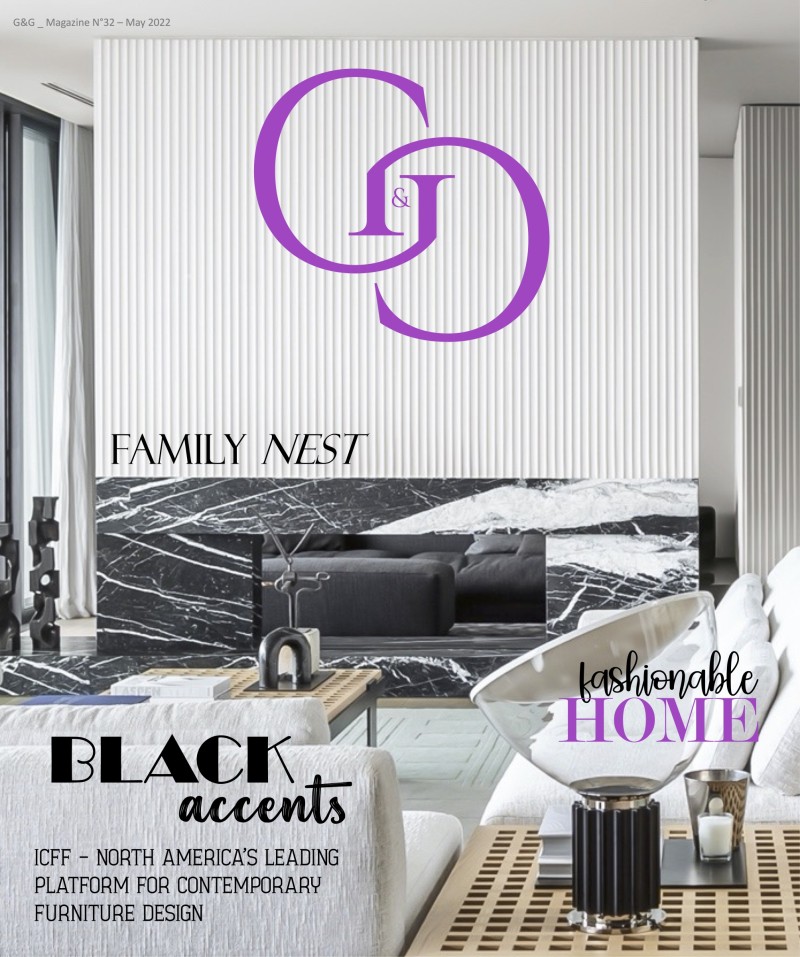 Jennifer Midoz – G & G Magazine Mai 2022