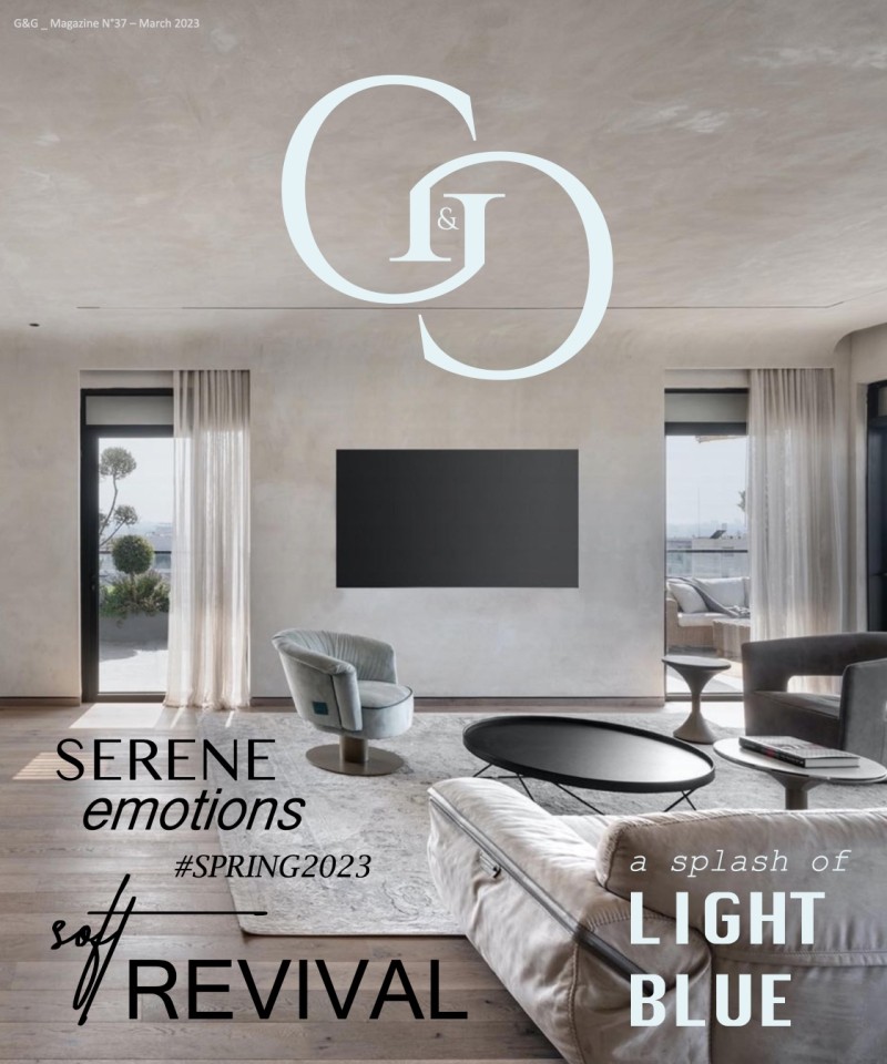 Jennifer Midoz – G&G Magazine N°37