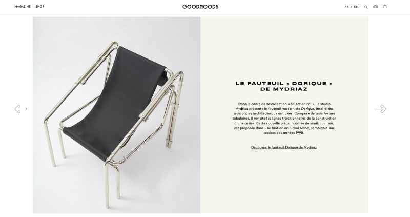 Jennifer Midoz – Good Moods - Janvier 2025