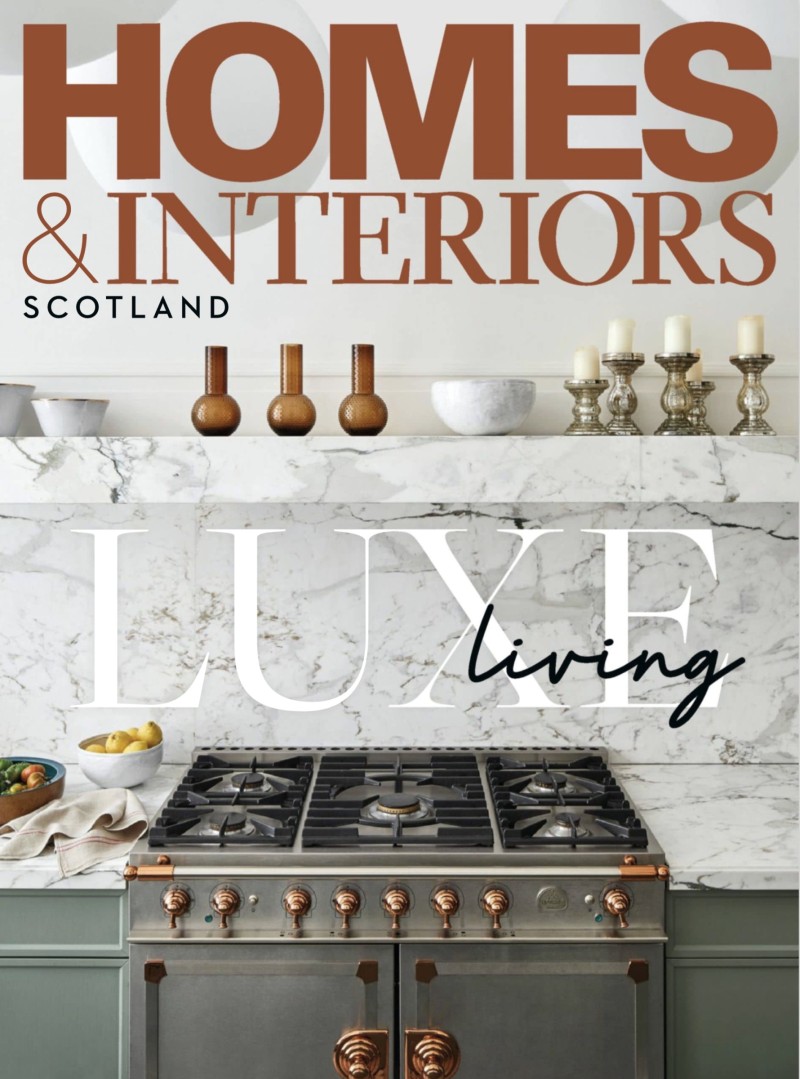 Jennifer Midoz – Home & Interiors Scotland Janvier 2022