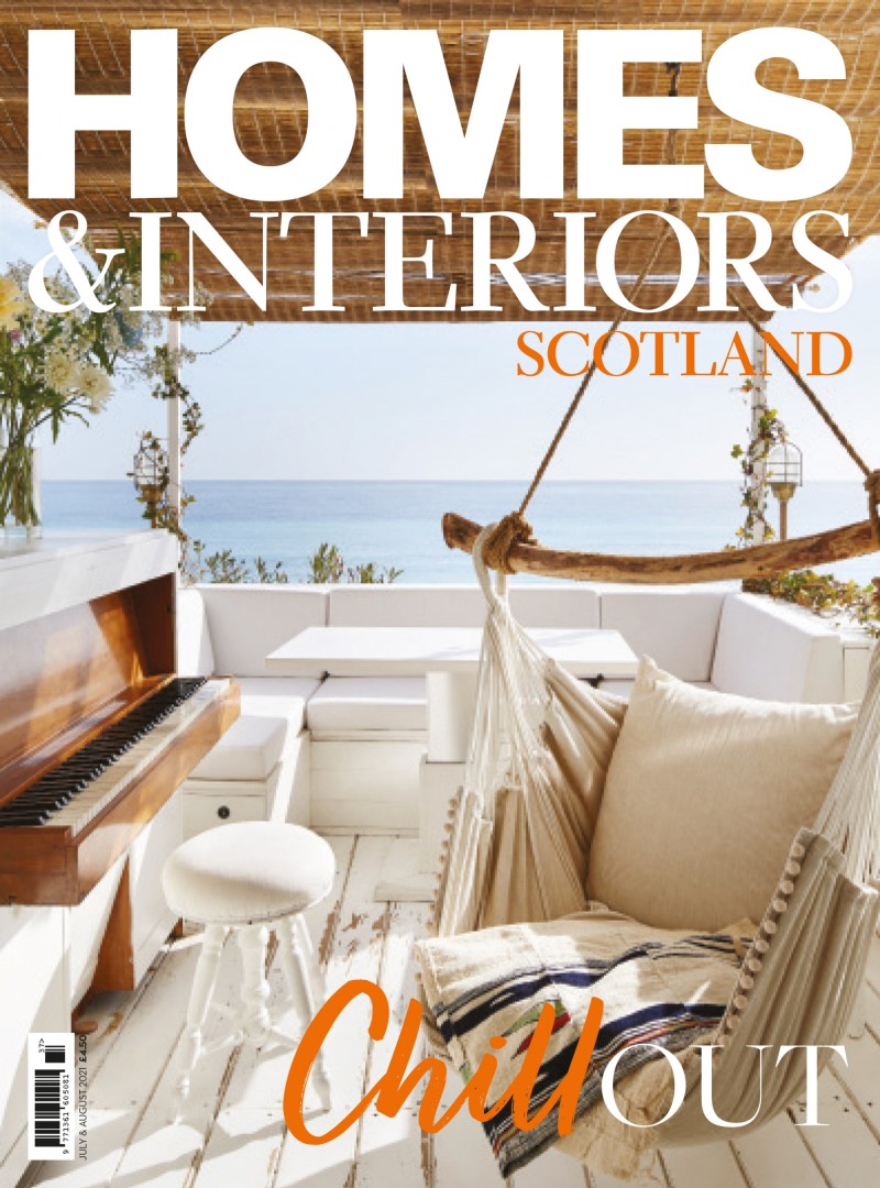 Jennifer Midoz – Homes & Interiors Scotland Août 2021