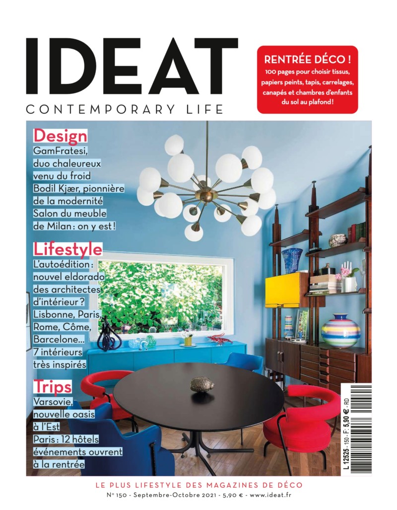 Jennifer Midoz – IDEAT France Septembre 2021