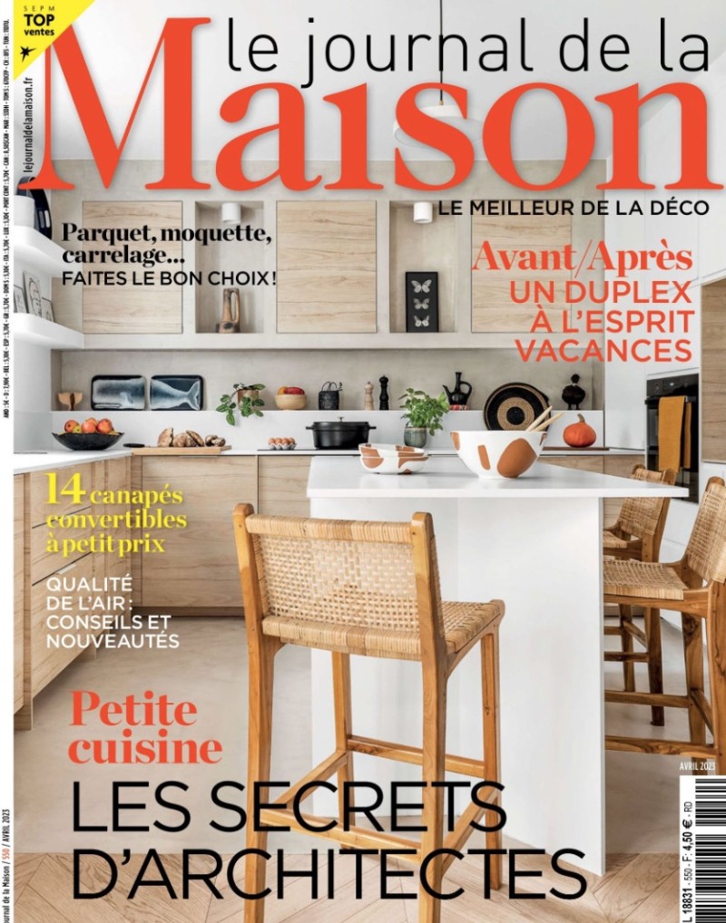 Jennifer Midoz – Le Journal de la Maison N°550