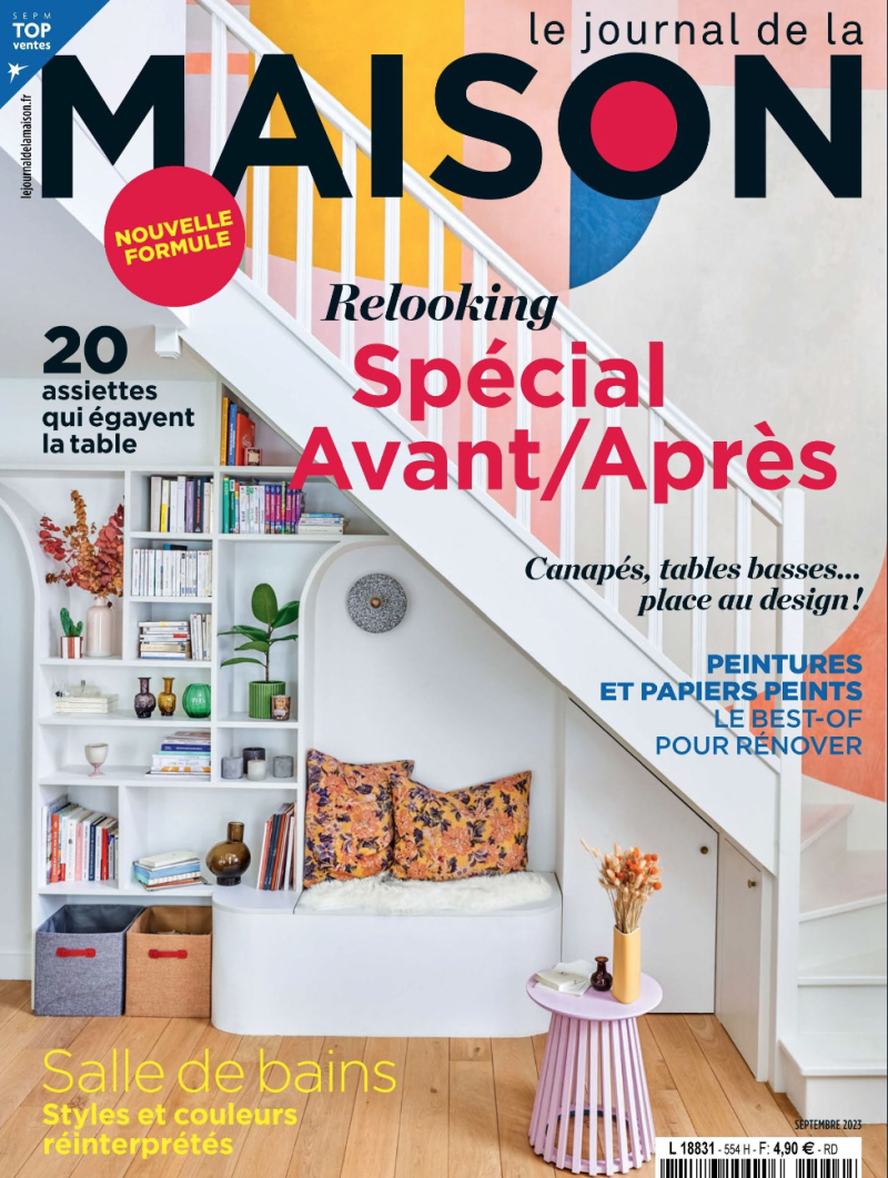 Jennifer Midoz – Le journal de la Maison N°554