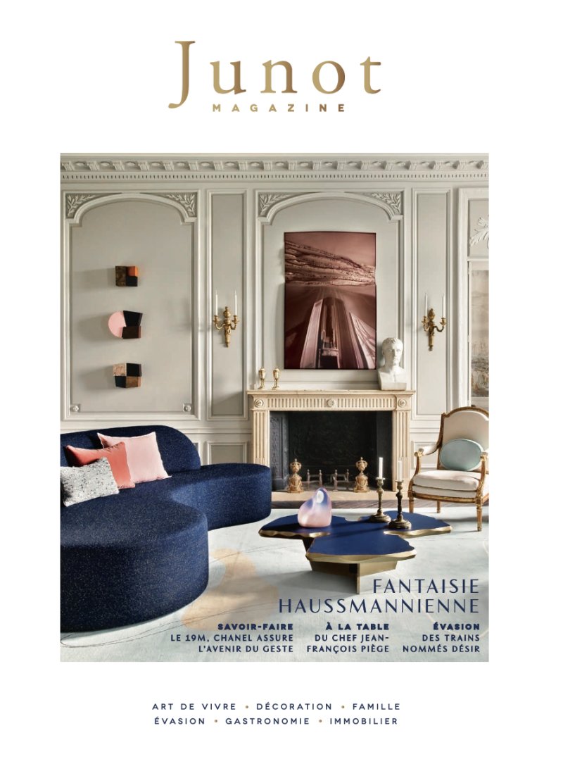 Jennifer Midoz – Magazine Junot