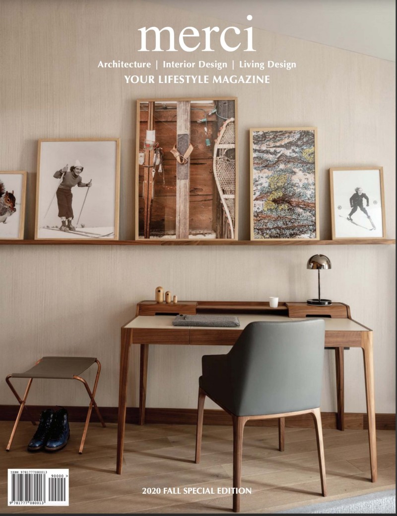 Jennifer Midoz – Merci Magazine Septembre 2020