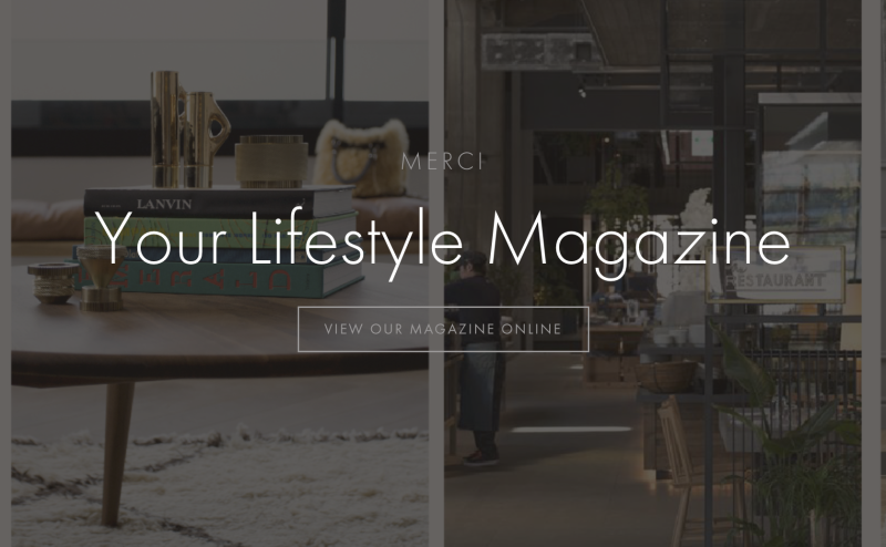 Jennifer Midoz – Merci Magazine