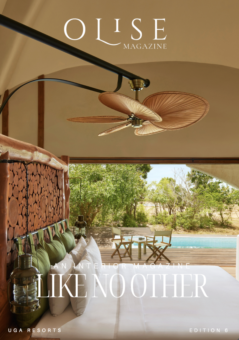 Jennifer Midoz – Olise magazine n°6