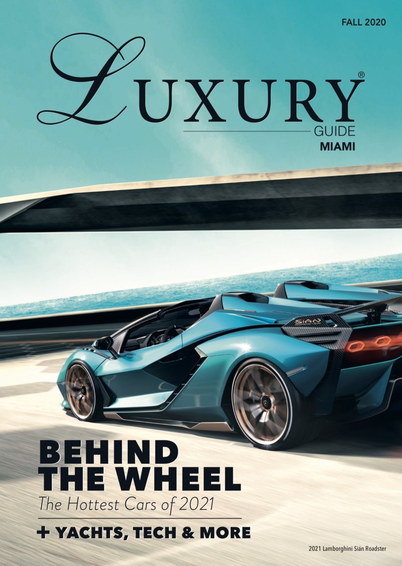 Jennifer Midoz – South Florida Luxury Guide Septembre 2020
