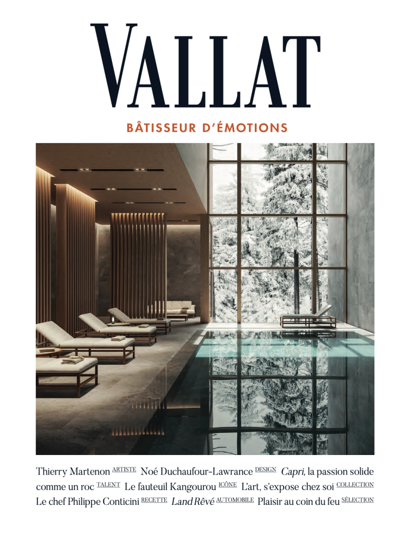 Jennifer Midoz – Vallat Magazine Décembre 2022