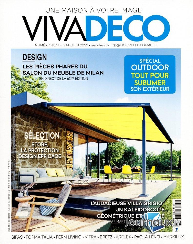 Jennifer Midoz – Viva Deco N°141