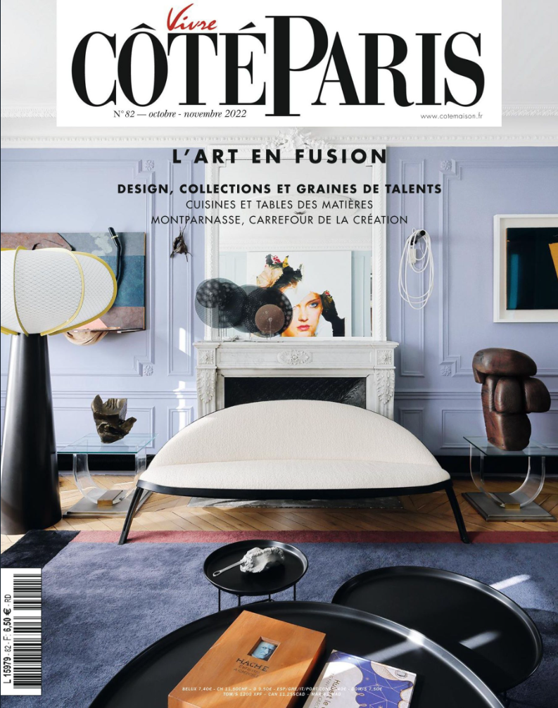 Jennifer Midoz – Vivre Côté Paris