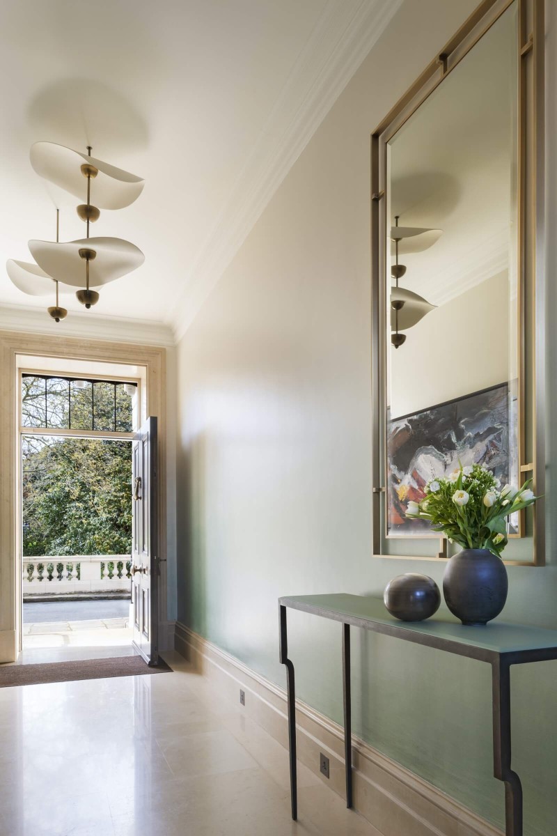 Jennifer Midoz – Angleterre - Maison résidentielle Londonienne