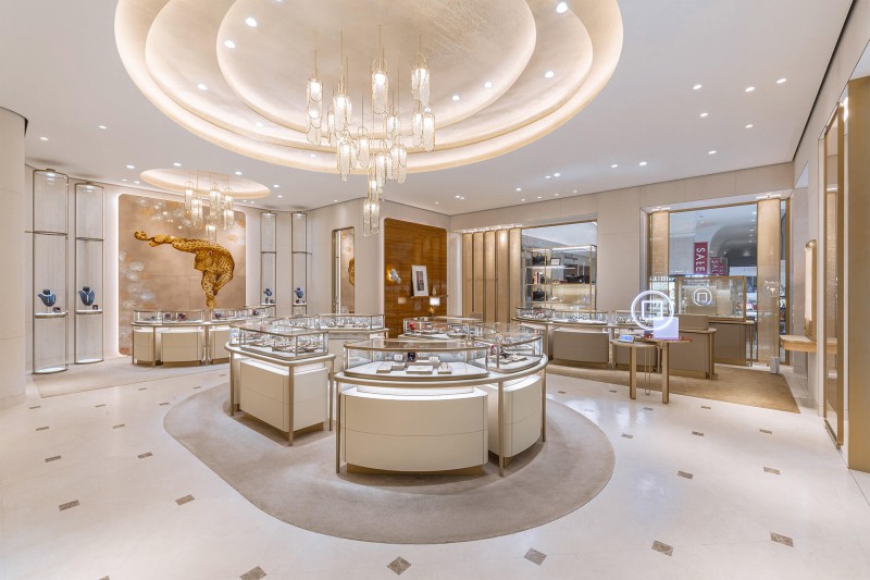 Jennifer Midoz – Cartier Busan Shinsegae