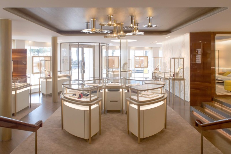 Jennifer Midoz – Cartier Cannes