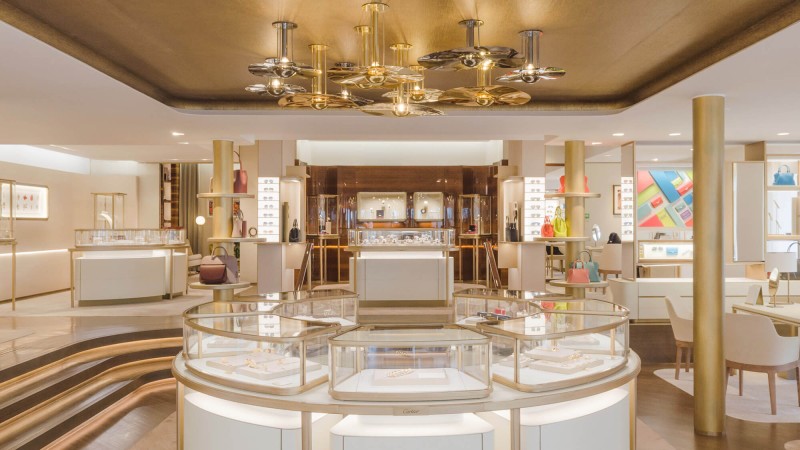 Jennifer Midoz – Cartier Cannes