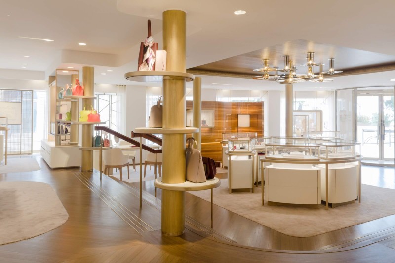 Jennifer Midoz – Cartier Cannes