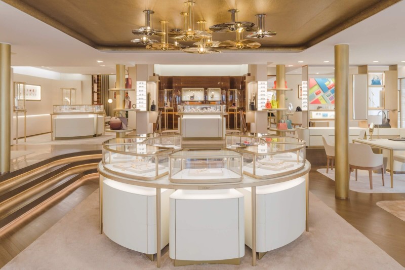 Jennifer Midoz – Cartier Cannes