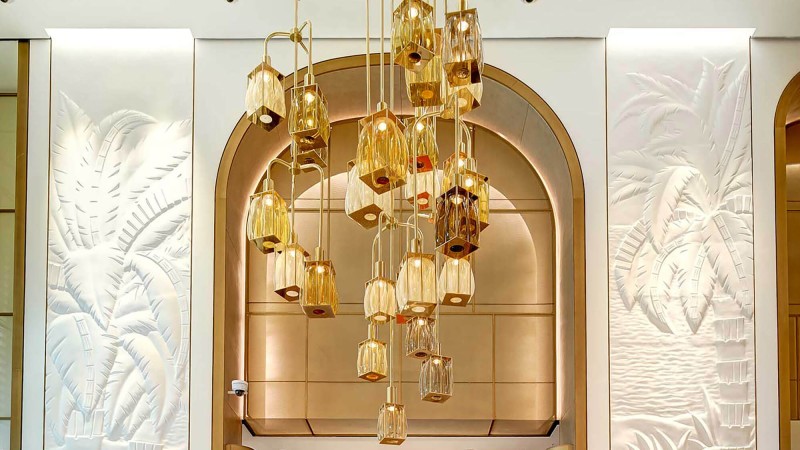 Jennifer Midoz – Cartier Dubai