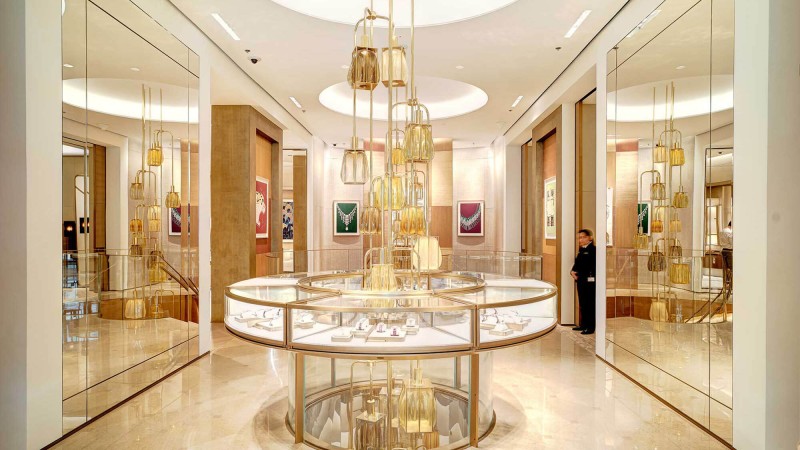 Jennifer Midoz – Cartier Dubai
