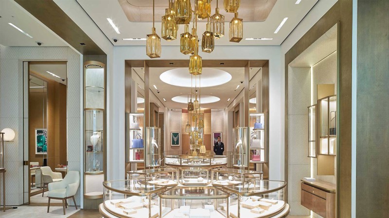 Jennifer Midoz – Cartier Dubai