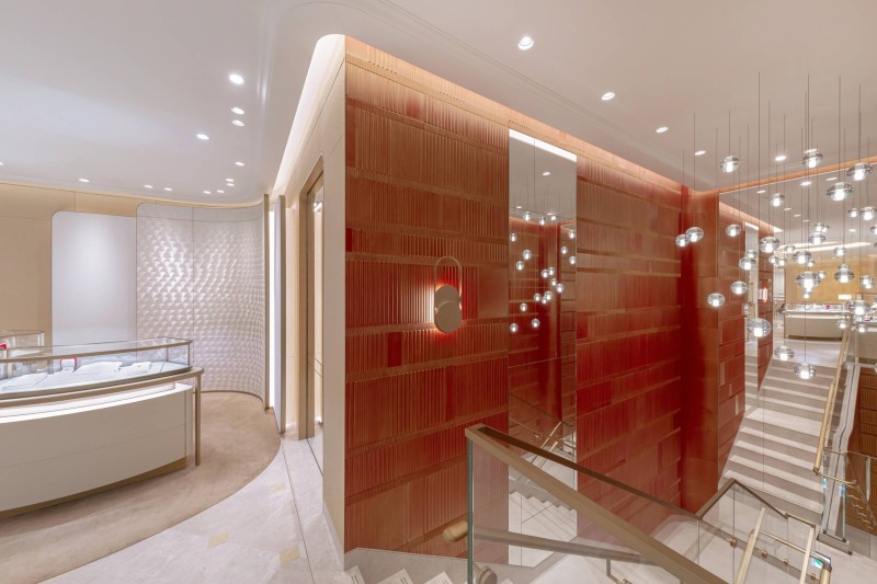 Jennifer Midoz – Cartier Galleria