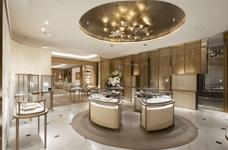 Jennifer Midoz – Cartier Hong Kong
