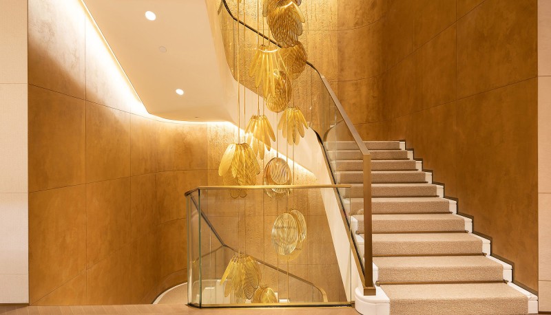 Jennifer Midoz – Cartier Hong Kong